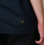 45R Indigo Sack Logo 908 T-shirt