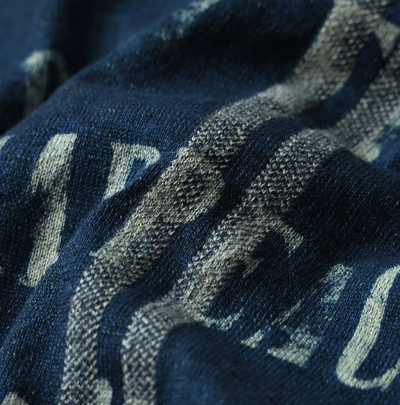 45R Indigo Sack Logo 908 T-shirt - Image 17