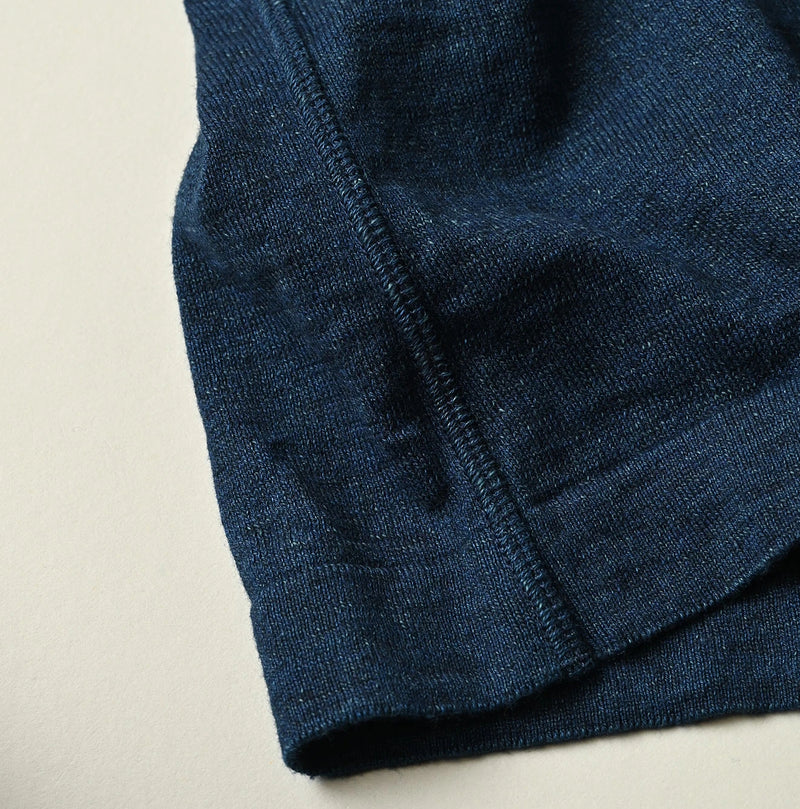 45R Indigo Sack Logo 908 T-shirt - Image 18
