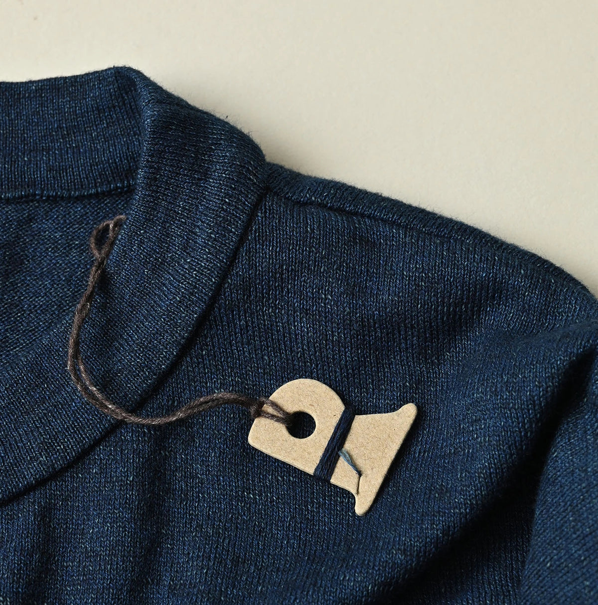 45R Indigo Sack Logo 908 T-shirt