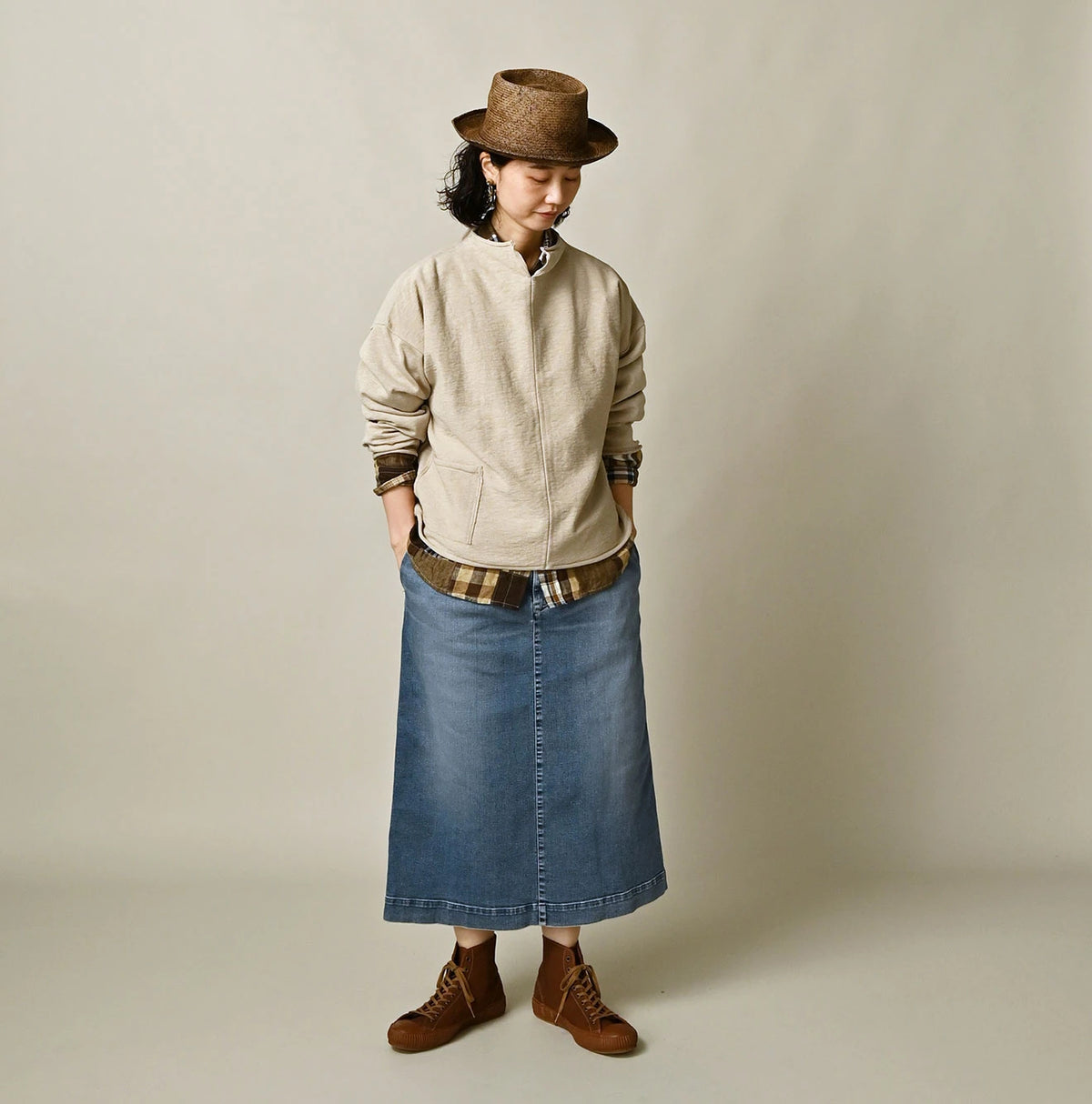 45R Kachikachi Gima 908 Uma Sweater