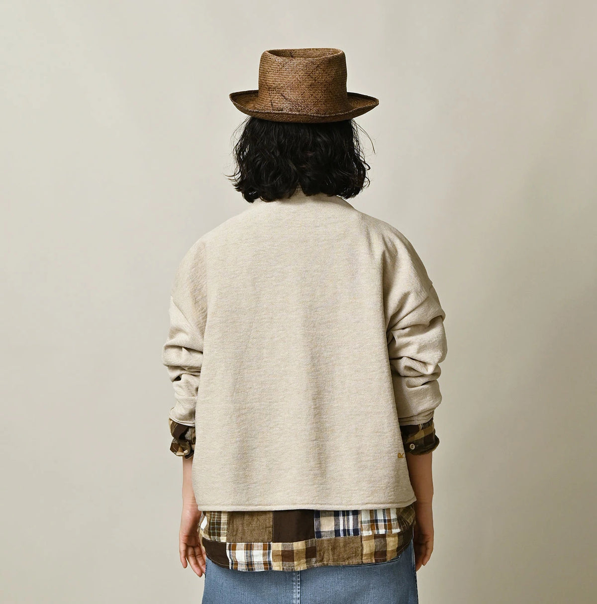 45R Kachikachi Gima 908 Uma Sweater