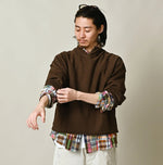 45R Kachikachi Gima 908 Uma Sweater