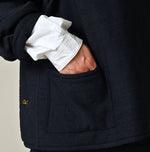 45R Indigo Kachikachi Gima 908 Uma Sweater