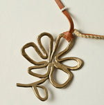 45R Flower Necklace