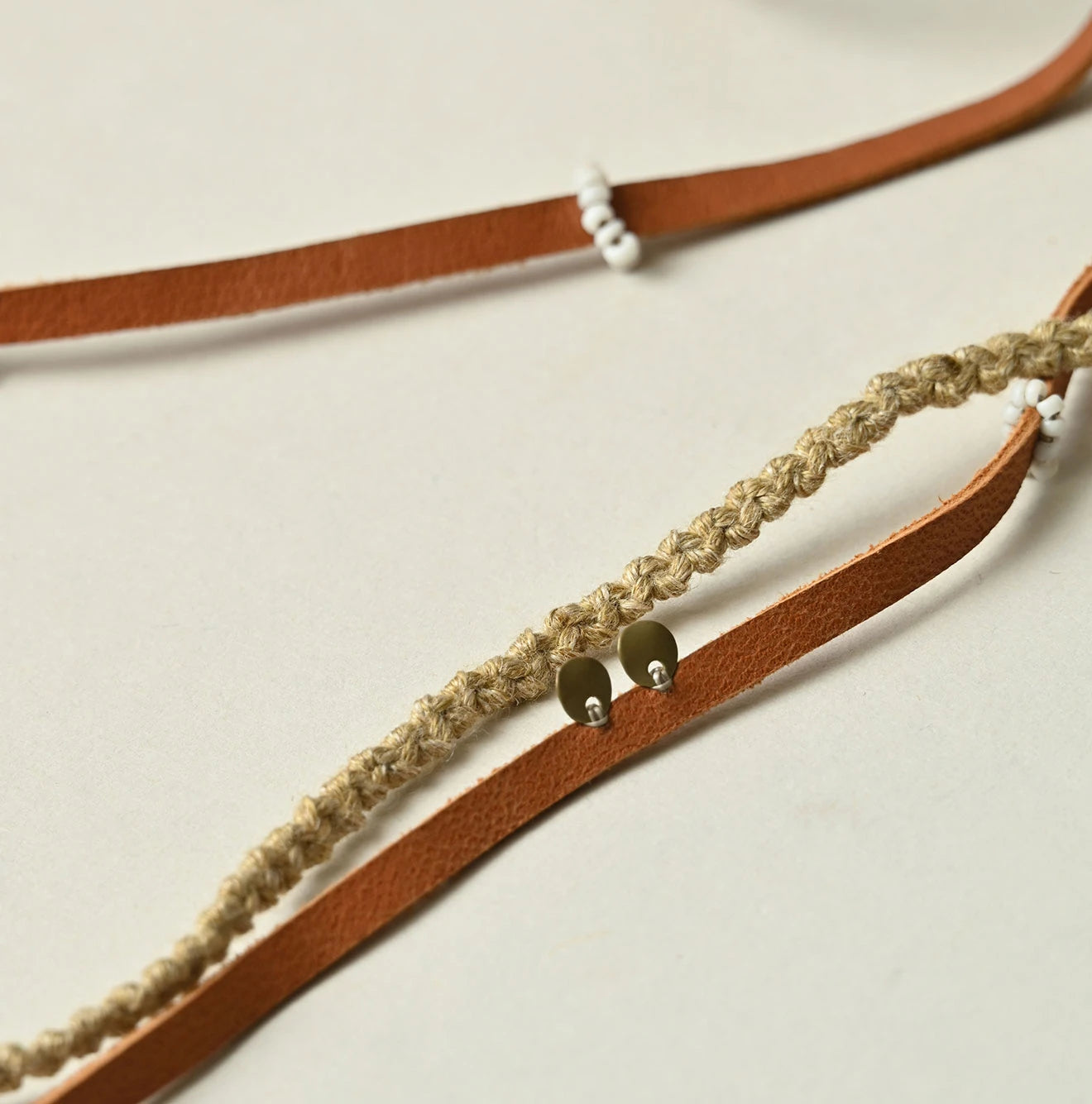 45R Flower Necklace - Image 9