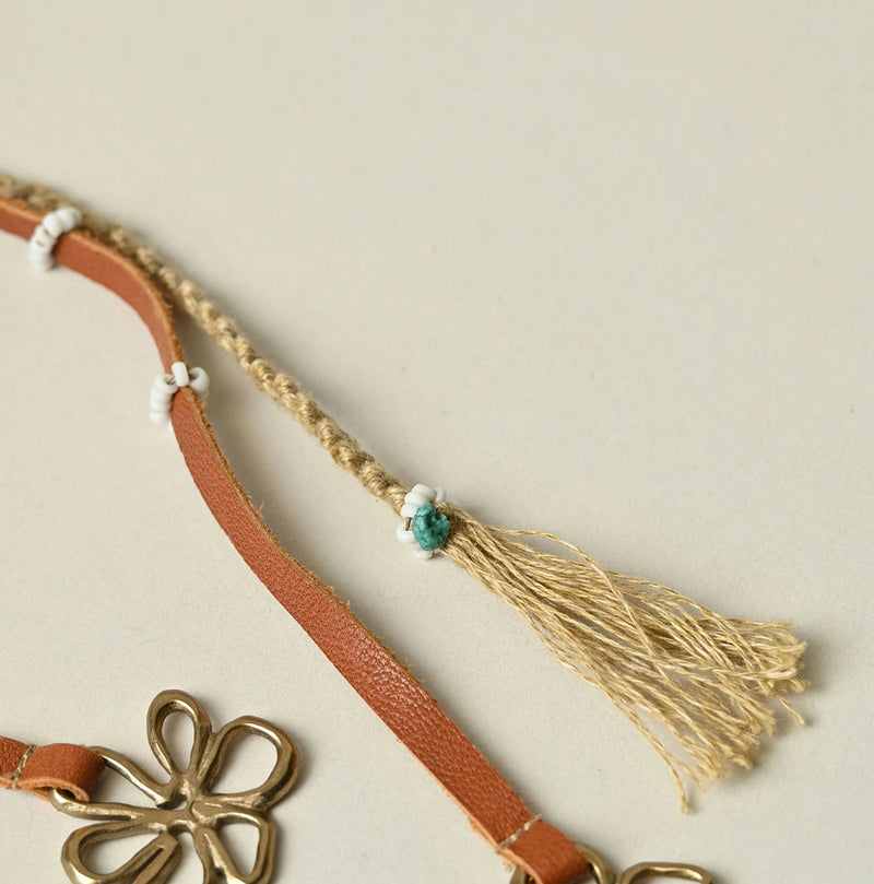 45R Flower Necklace - Image 11