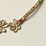 45R Flower Choker