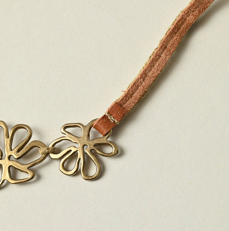 45R Flower Choker - Image 14