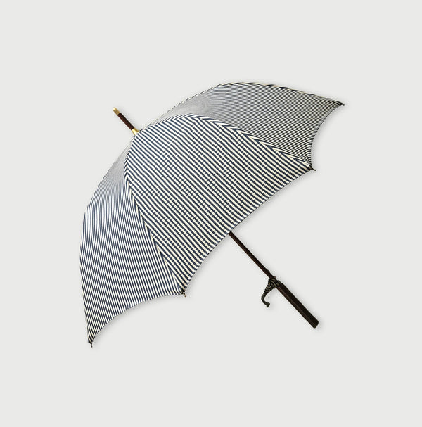 45R Cotton Denim Parasol