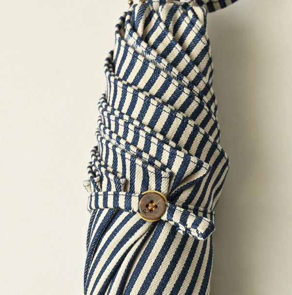 45R Cotton Denim Parasol