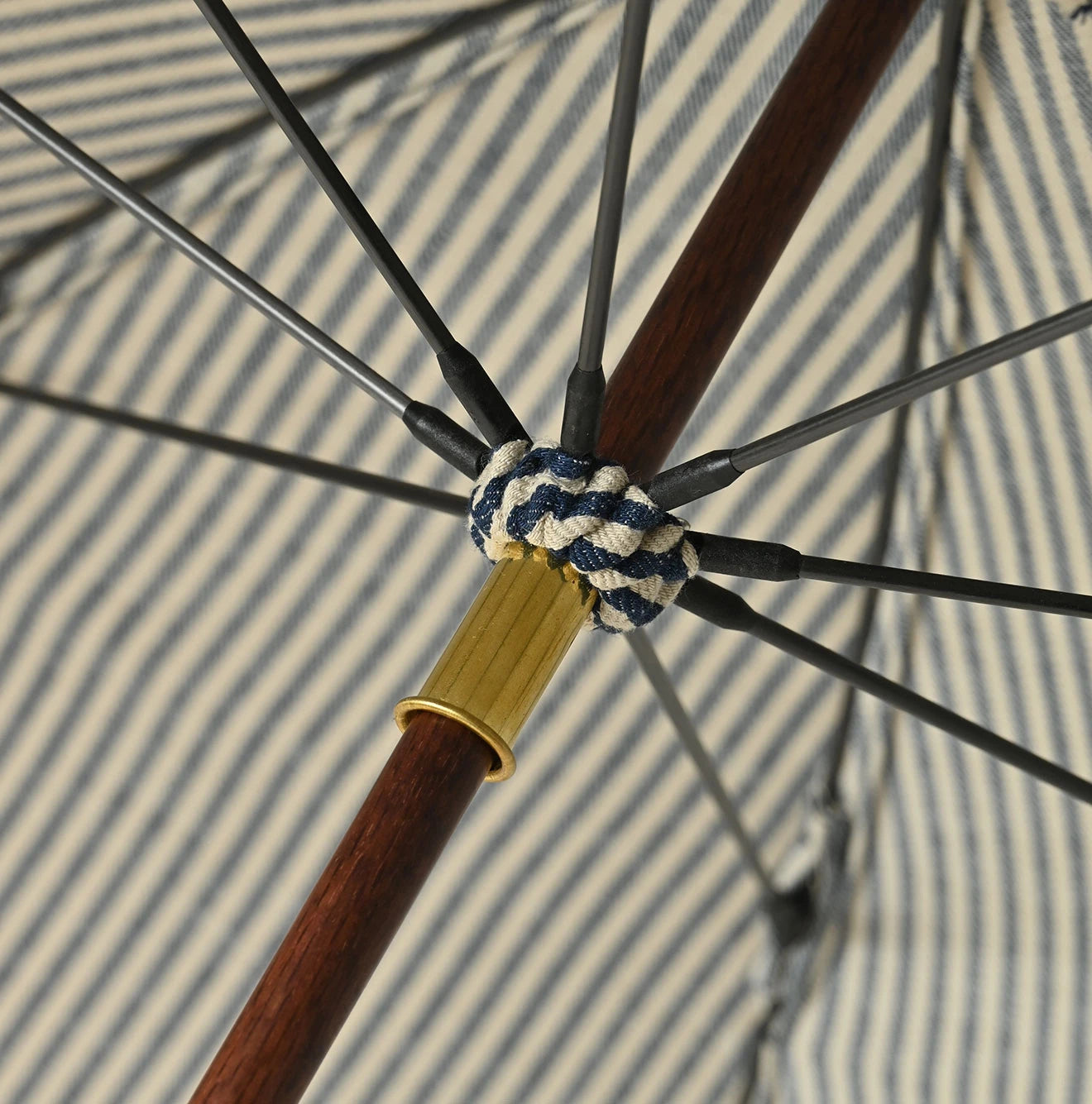 Cotton Denim Parasol | 45R Official Online Store – 45R GLOBAL