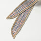 45R Linen Tweed Herringbone 145 Tie