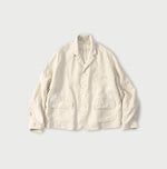 45R Linen 908 Uma Jacket