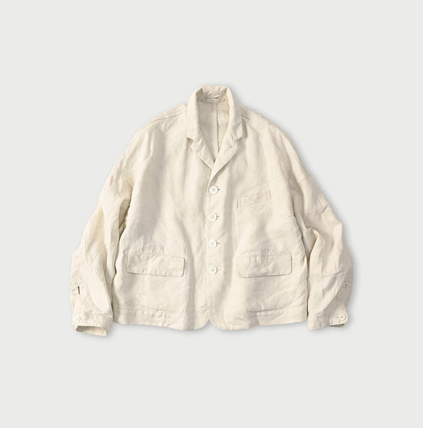 45R Linen 908 Uma Jacket