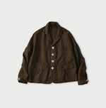 45R Linen 908 Uma Jacket