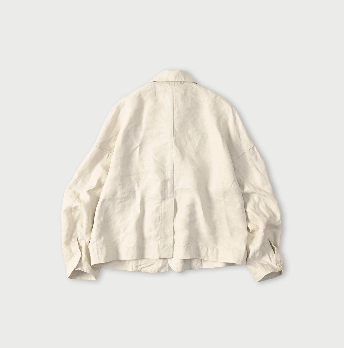 45R Linen 908 Uma Jacket