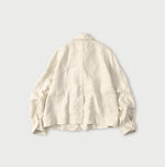 45R Linen 908 Uma Jacket