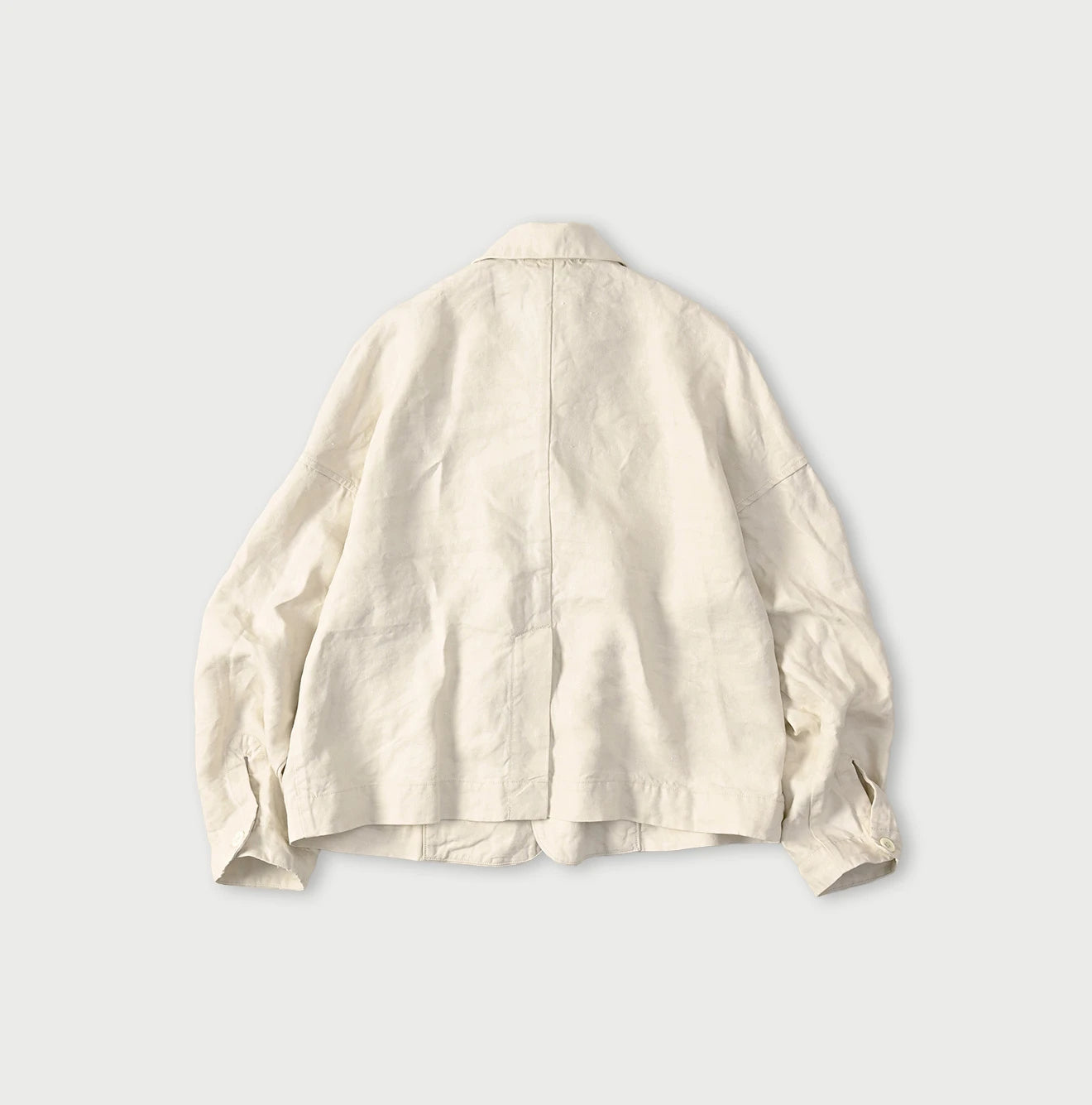 45R Linen 908 Uma Jacket - Image 18