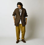 45R Linen 908 Uma Jacket