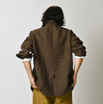 45R Linen 908 Uma Jacket