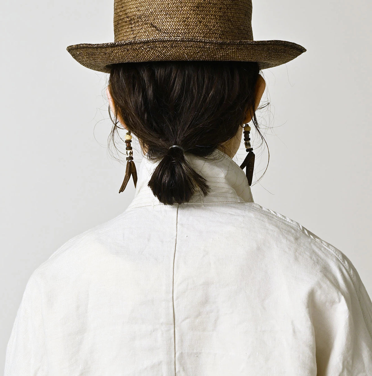 45R Linen 908 Uma Jacket