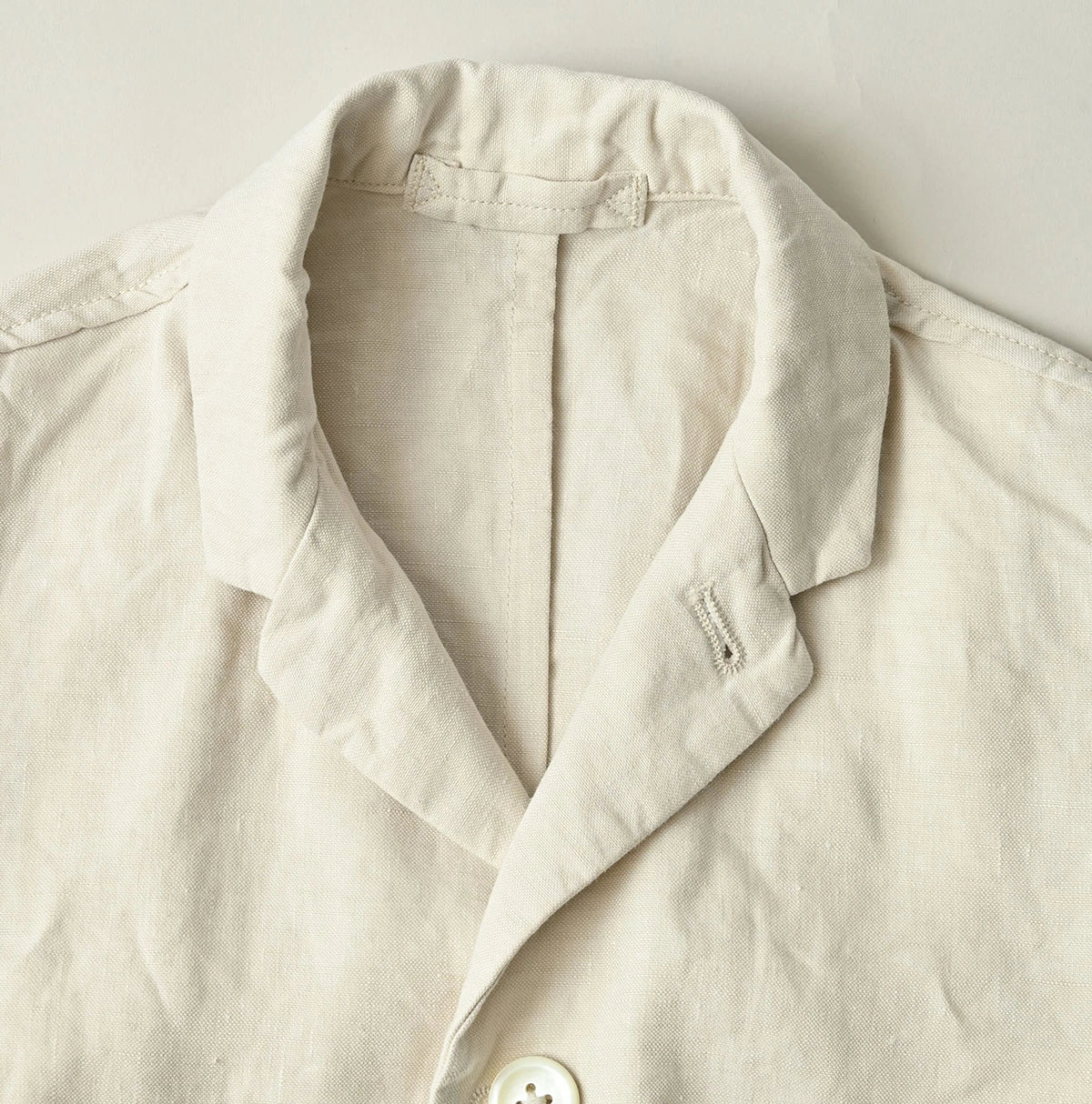 45R Linen 908 Uma Jacket