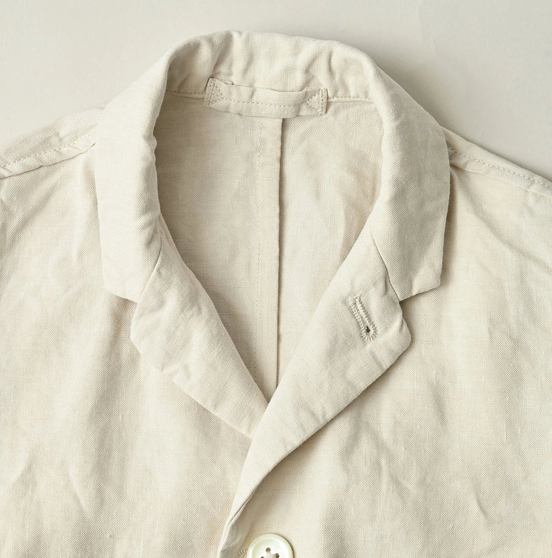 45R Linen 908 Uma Jacket - Image 19