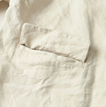 45R Linen 908 Uma Jacket