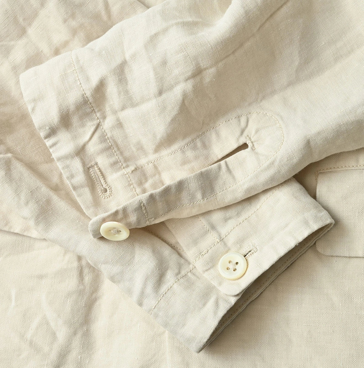 45R Linen 908 Uma Jacket
