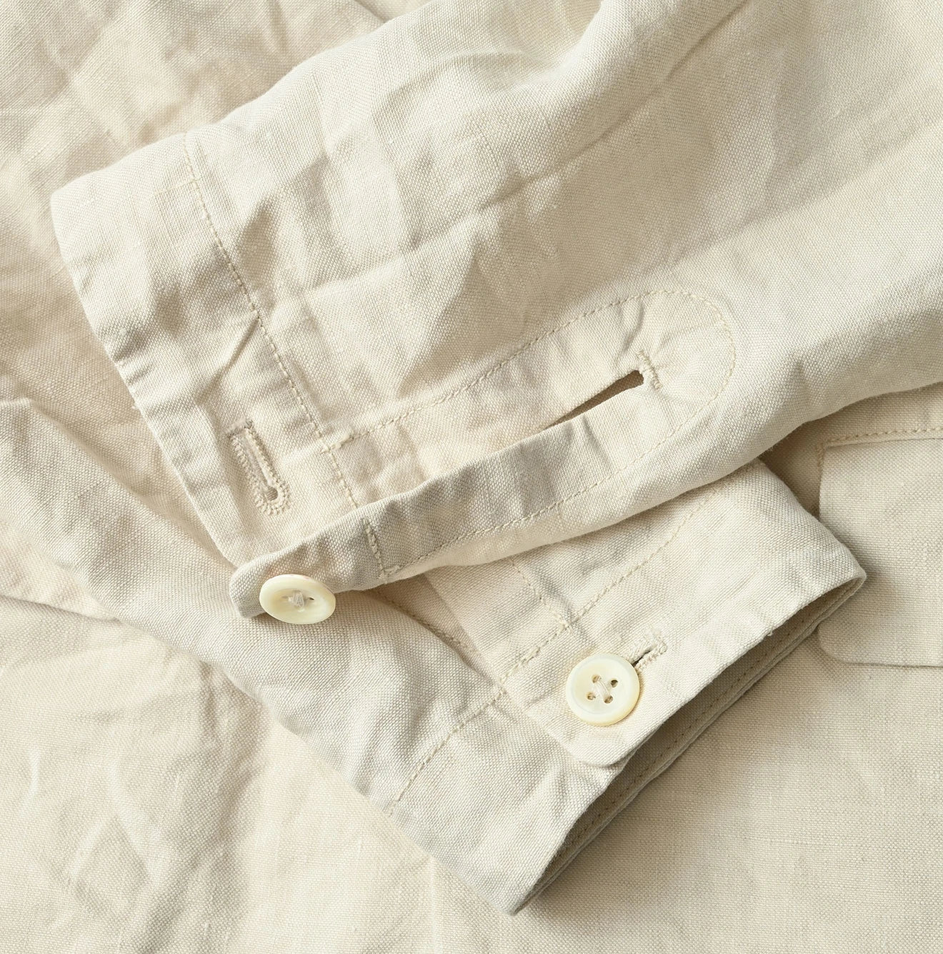 45R Linen 908 Uma Jacket - Image 21