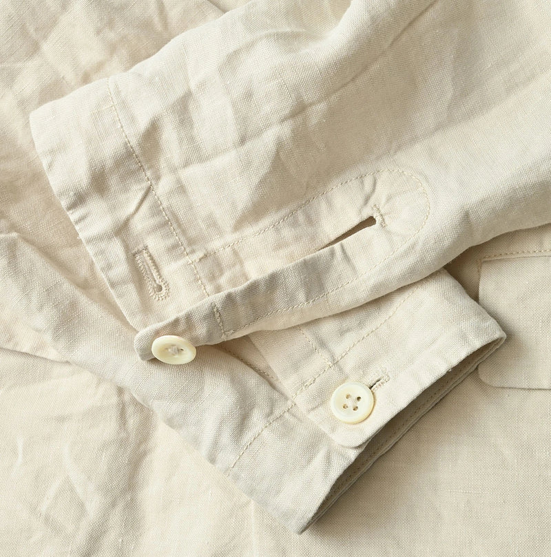 45R Linen 908 Uma Jacket - Image 21