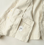 45R Linen 908 Uma Jacket