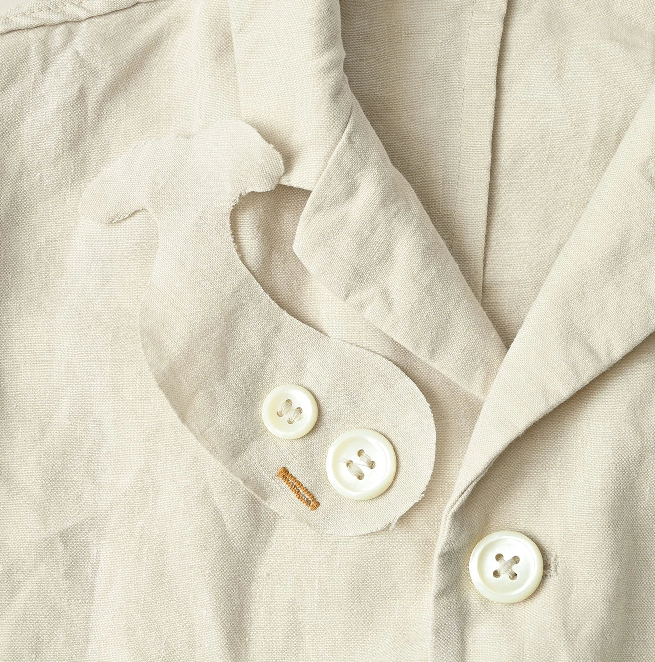 45R Linen 908 Uma Jacket