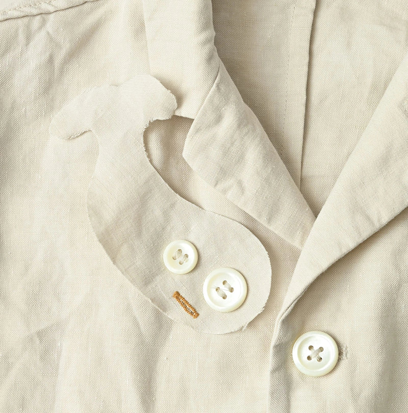 45R Linen 908 Uma Jacket - Image 25