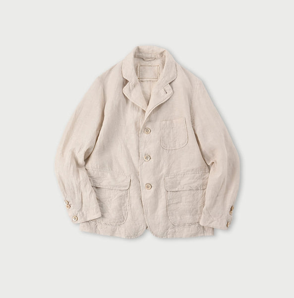 Linen 908 Blazer