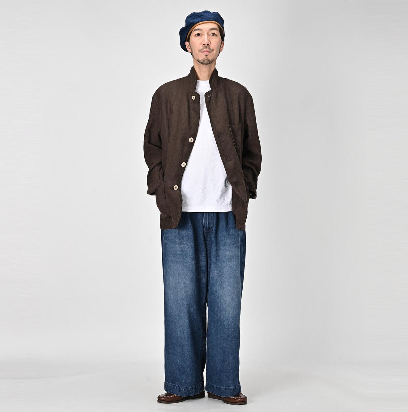 ジャケット・アウター 80s 90s \"M.Frattini\" linen blazer EURO Lusandretto linen blazer | 58 | K44022-1500_58