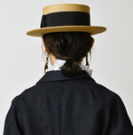 45R Indigo Linen 908 Uma Jacket