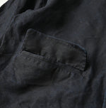 45R Indigo Linen 908 Uma Jacket