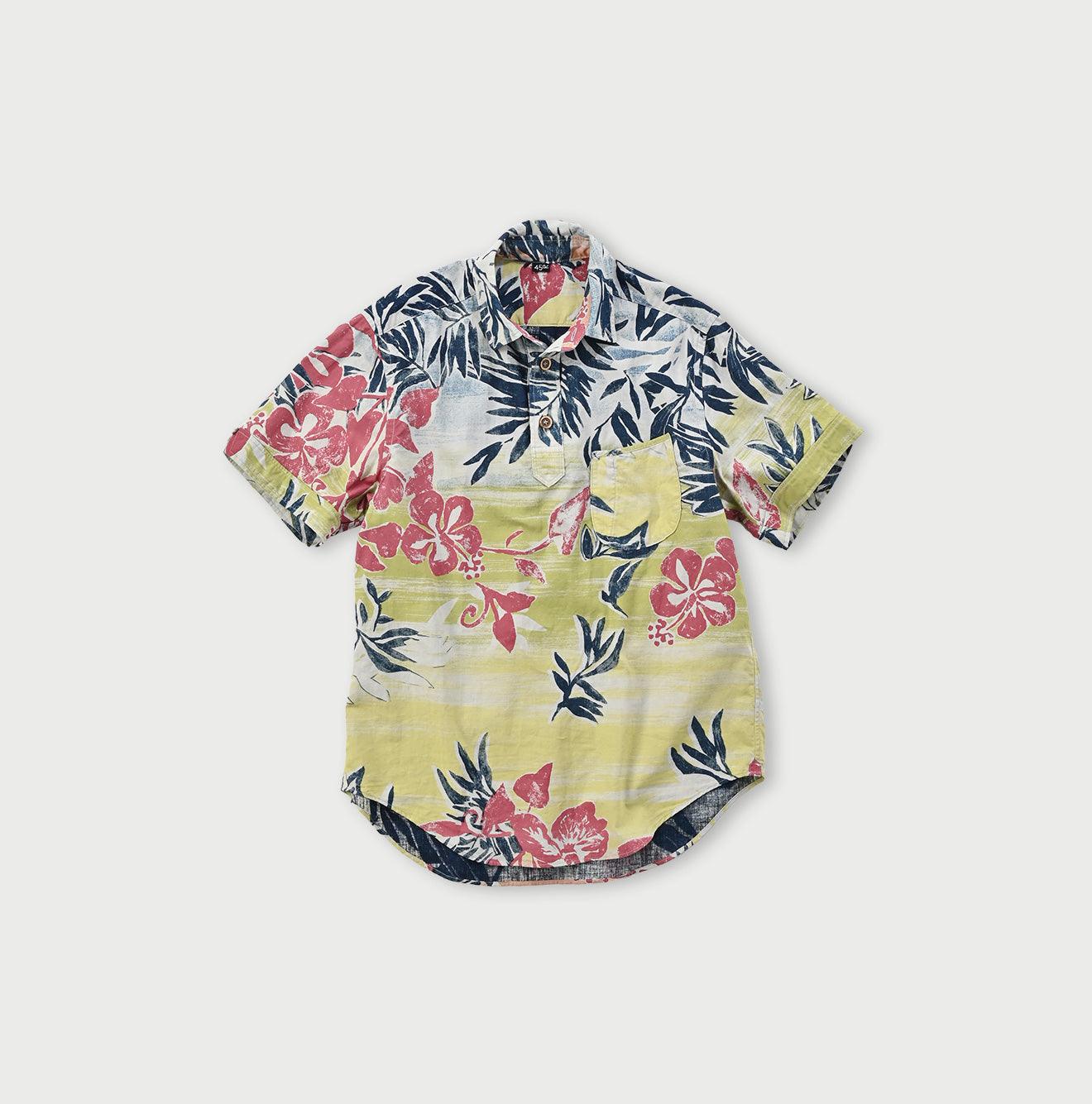 Indigo Anuenue 908 Loafer Pullover Shirt - Image 1