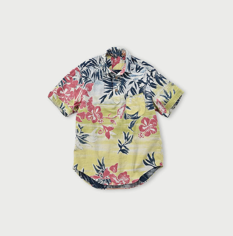 Indigo Anuenue 908 Loafer Pullover Shirt - Image 1