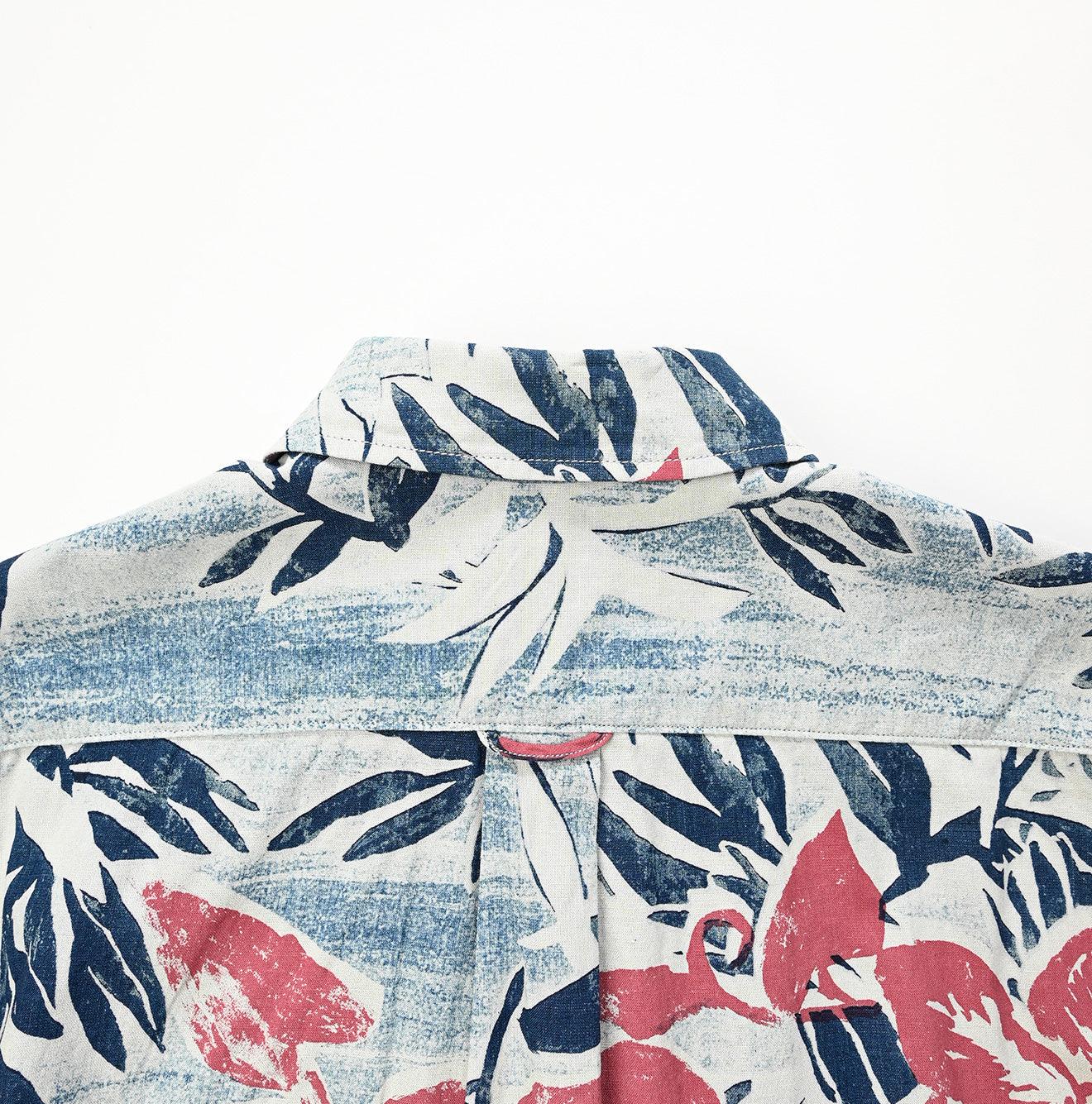 Indigo Anuenue 908 Loafer Pullover Shirt - Image 15