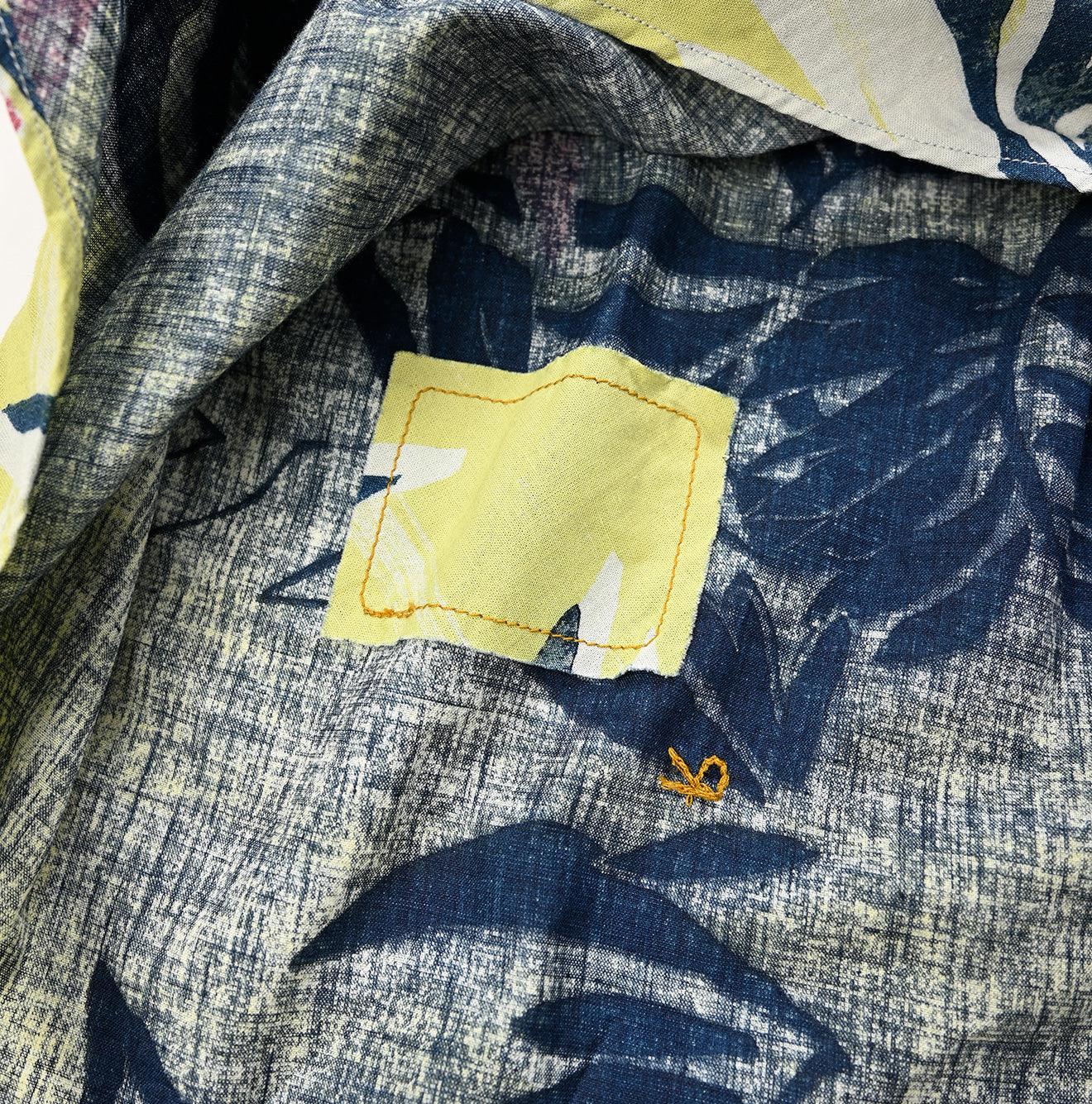Indigo Anuenue 908 Loafer Pullover Shirt - Image 17
