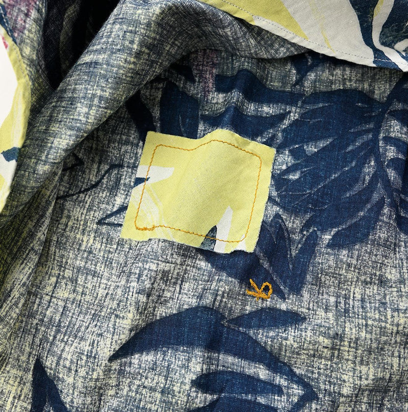 Indigo Anuenue 908 Loafer Pullover Shirt - Image 17