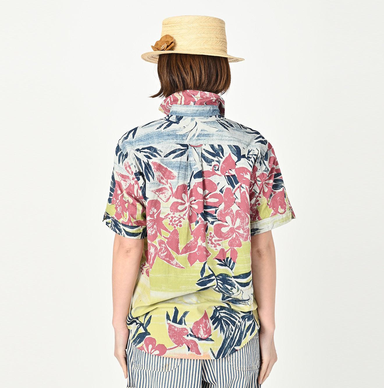 Indigo Anuenue 908 Loafer Pullover Shirt - Image 4