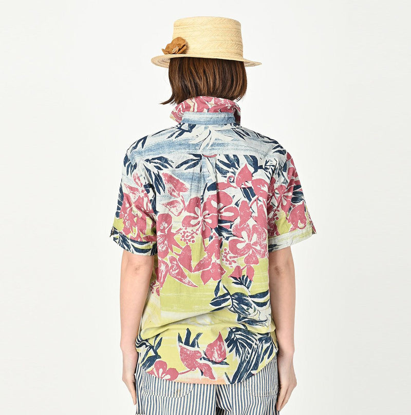 Indigo Anuenue 908 Loafer Pullover Shirt - Image 4