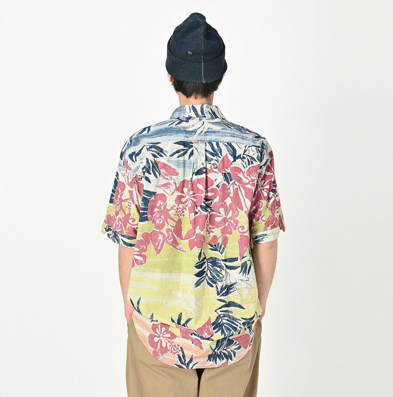 Indigo Anuenue 908 Loafer Pullover Shirt - Image 7
