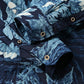 45R Indigo 908 Eastern Aloha Ocean Petit Collar Pullover Shirt