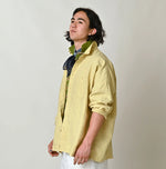45R Linen Plain Weave 908 Uma-Shirt