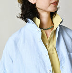 45R Linen Plain Weave 908 Uma-Shirt